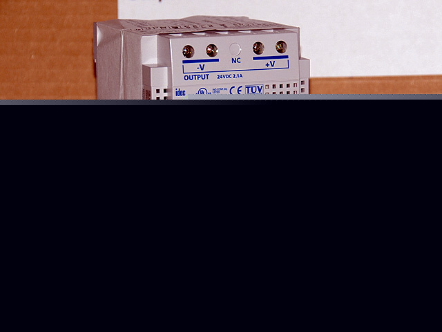 New idec izumi type PS5R-D24 power supply brand - 
