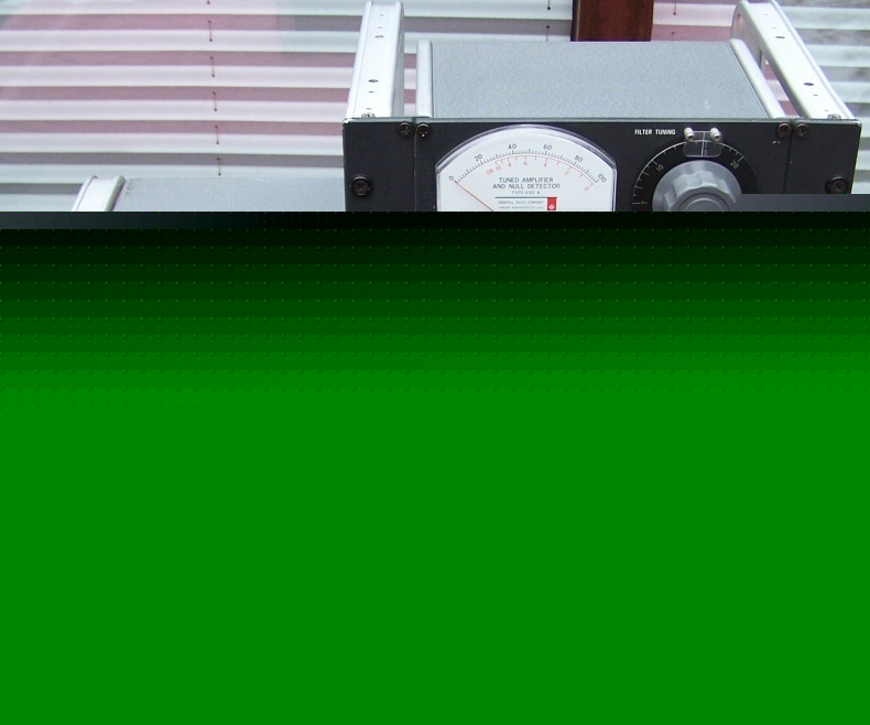 Nice general radio gr type 1615-a capacitance bridge + 