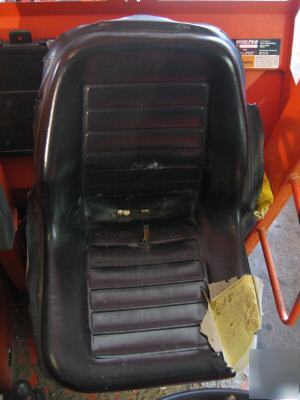 Seat covers material handlers 