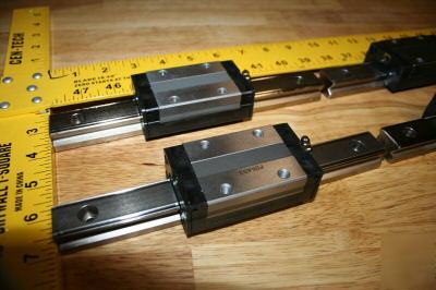 Thk SSR25 linear motion slide rail guide actuator nsk 