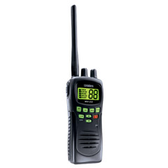 Uniden MH120 handheld vhf 2-way marine radio