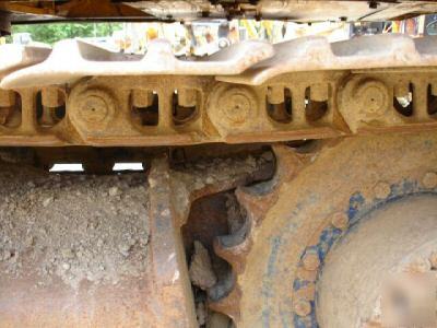 1990 kobelco K905LC-ii excavator, 28K lbs, thumb