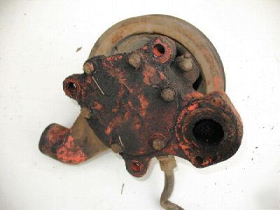 Allis-chalmers HD5 water pump for 271 diesel, good cond