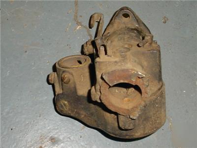 B john deere tractor carburator for parts