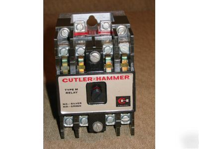 Cutler-hammer type 