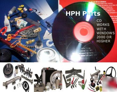140 574 674 engine 184 454 464 farmall tractor parts cd
