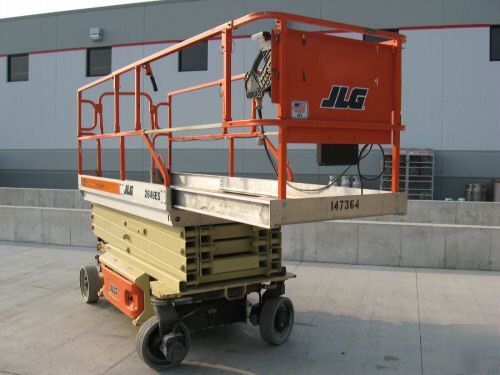 2006 jlg 2646ES aerial scissor lift boom manlift man 