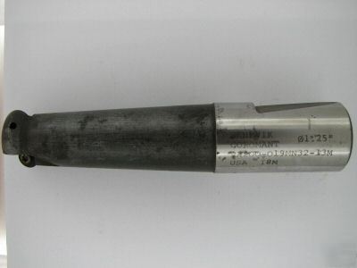 32MM sandvik R200 milling cutter - RA200-019MN32-13M