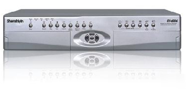 6004 real time digital video recorder