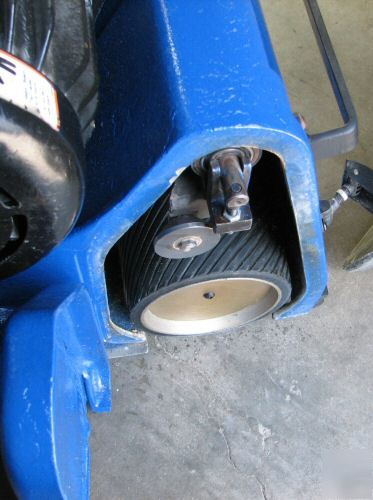 Alto clarke apollo 8 belt floor sander