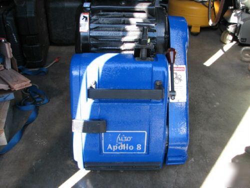 Alto clarke apollo 8 belt floor sander