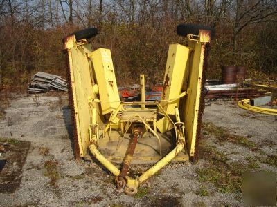 Batwing bushog chopper heavy duty 15' ohio n/r