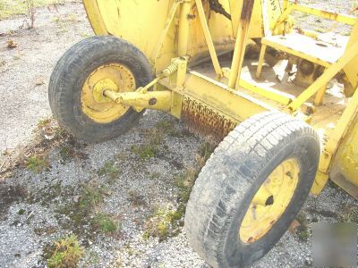 Batwing bushog chopper heavy duty 15' ohio n/r