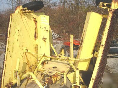 Batwing bushog chopper heavy duty 15' ohio n/r