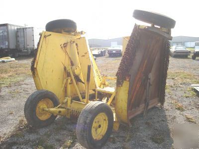 Batwing bushog chopper heavy duty 15' ohio n/r