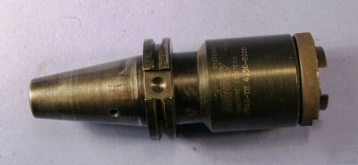 Carboloy CV40-TH4.50-0200 CAT40 toolholder