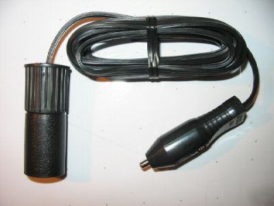 EVA2 10'long 12V power extension cord for j-38792 vibe