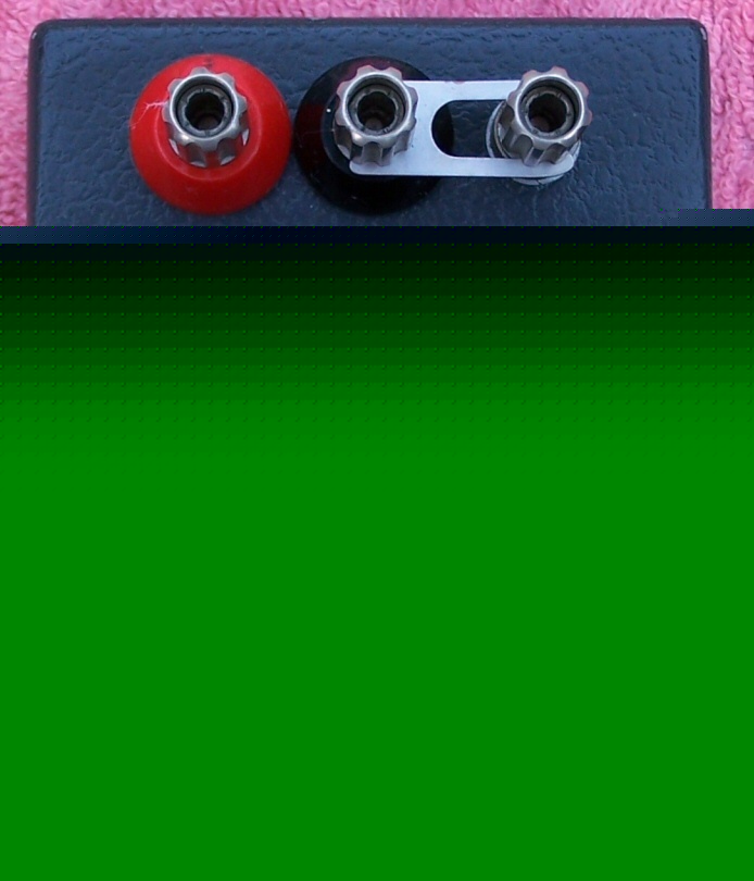 General radio g-r 1409M standard capacitor