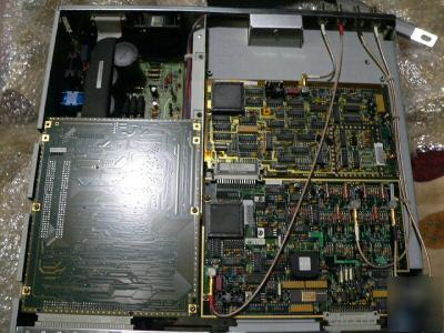 Hewlett packard hp 8110A pulse/pattern generator 150MHZ