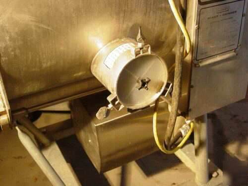 Hobart 4346 meat mixer grinder ready to go great unit
