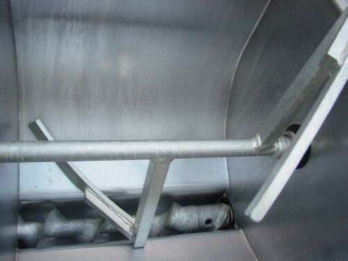 Hobart 4346 meat mixer grinder ready to go great unit