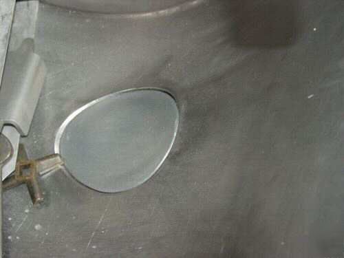 Hobart 4346 meat mixer grinder ready to go great unit