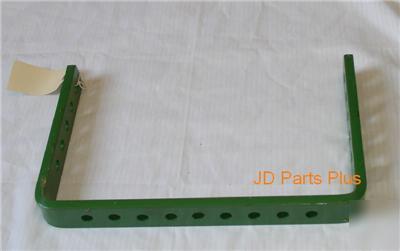 John deere la drawbar rear link support