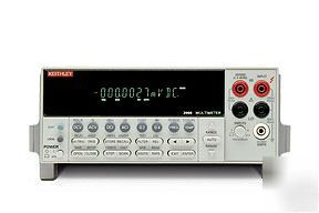 Keithley 2000 multimeter 6.5 digit