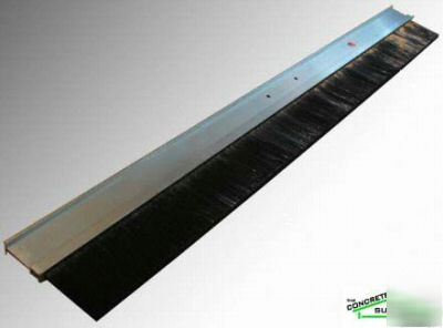 Kraft tool concrete finishing broom gen. purpose CC189