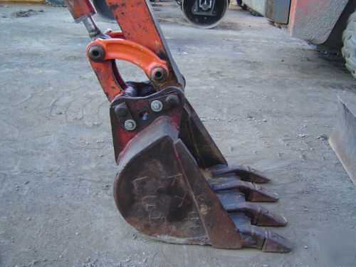 Kubota KX41-2V mini excavator 2 ton 