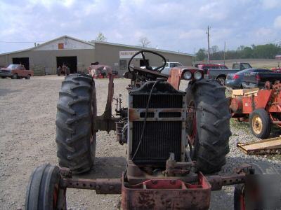 Massey ferguson 175 radiator