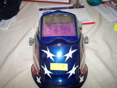 Miller autodarkening welding helmet mig tig welder 3