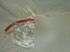 Miller cylinder descent rescue system 300 ft.. rope