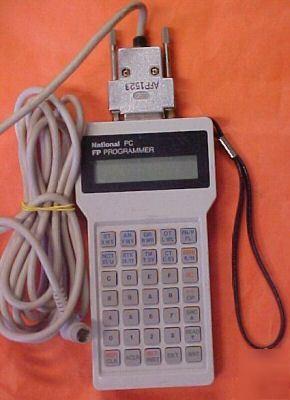 National pc fp programmer AFP1112 (0112)