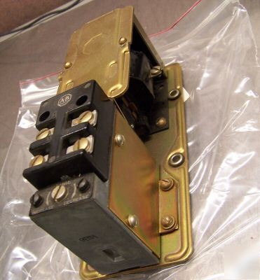 New allen bradley 849-ZOD33 pneumatic time delay relay 