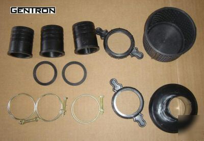 New gentron pro 2500 water pump - 5.5HP - 2