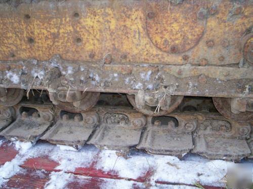 Oliver OC6 dozer crawler 