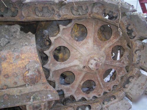 Oliver OC6 dozer crawler 