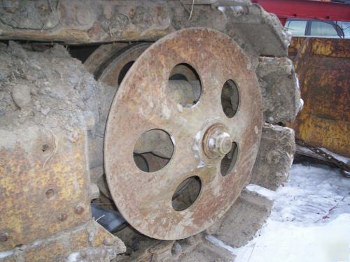 Oliver OC6 dozer crawler 