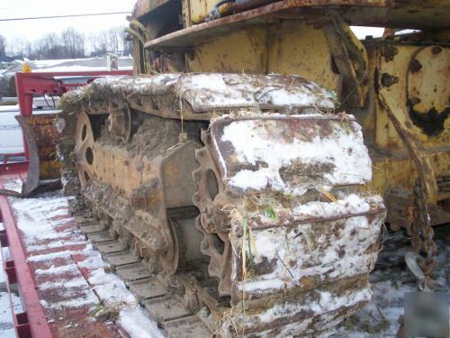 Oliver OC6 dozer crawler 
