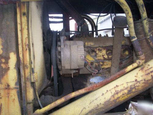 Oliver OC6 dozer crawler 