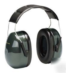 Peltor H7A deluxe perf. earmuff best seller nrr 27 db