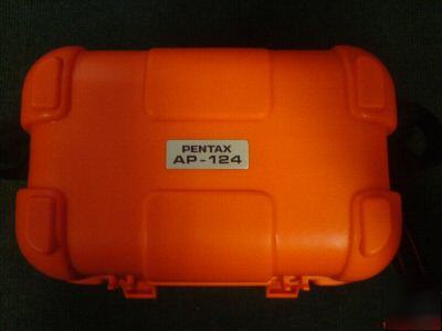 Pentax 24X automatic dumpy level kit 