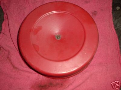 Power king tractor kohler breather