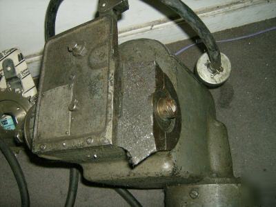 Power x drive for bridgeport mill or similar no 