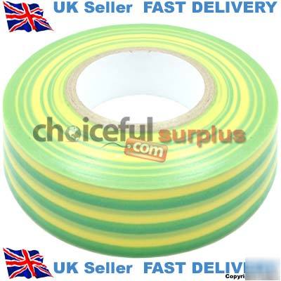 Quality pvc electrical insulation tape 19M..pls c desc.