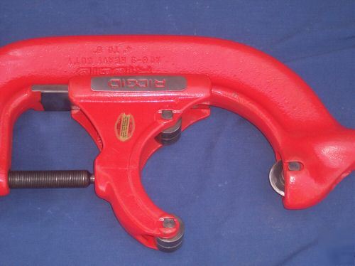 Ridgid 161 - complete 4