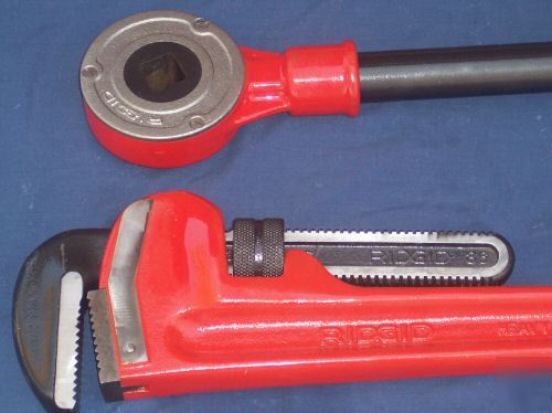 Ridgid 161 - complete 4
