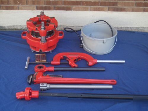 Ridgid 161 - complete 4