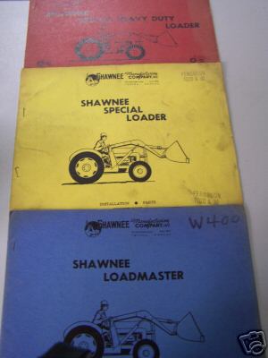 Shawnee loaders-john deere-ferguson-international